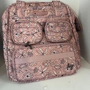 Petunia Pink Lug bag - Puddle Jumper LE Tote Bag used